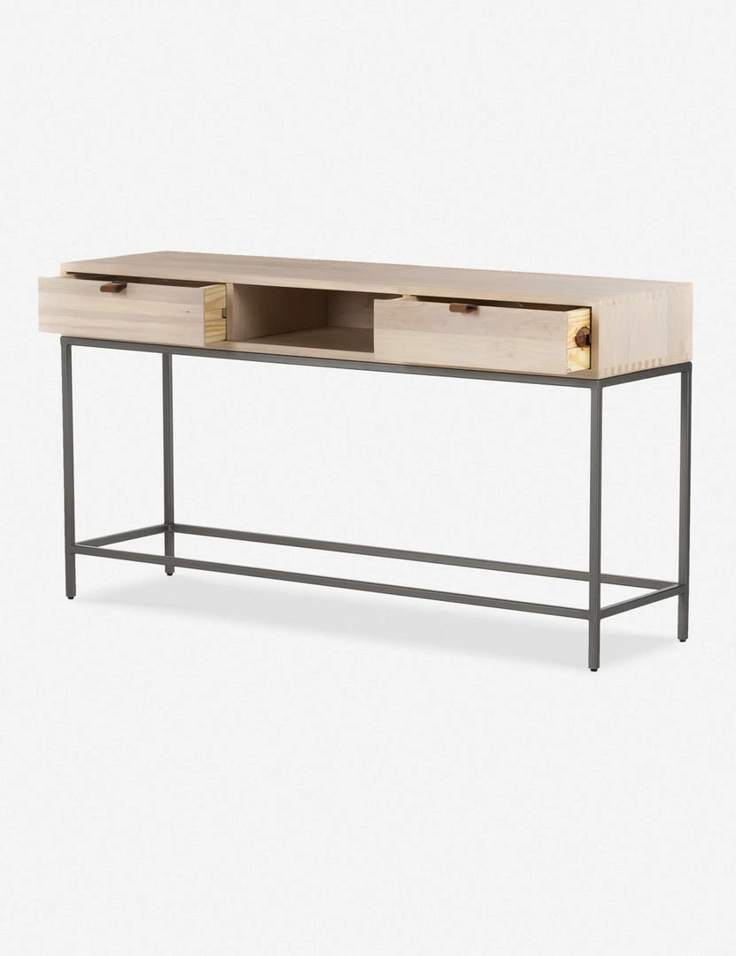 Lulu And Georgia Rosamonde Console Table