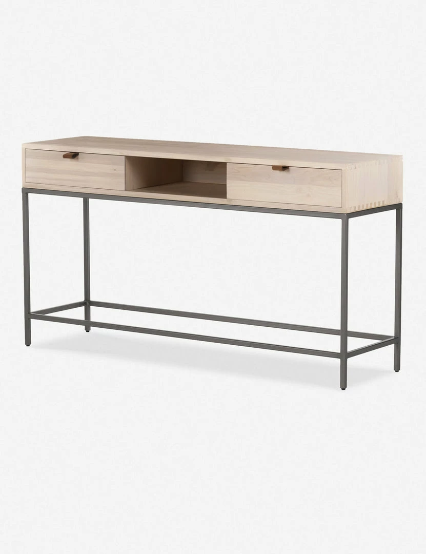 Lulu And Georgia Rosamonde Console Table
