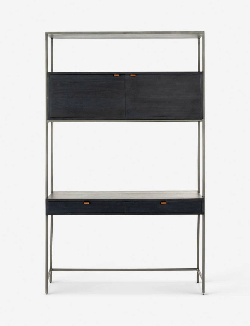 Lulu And Georgia Rosamonde Modular Bookcase Desk
