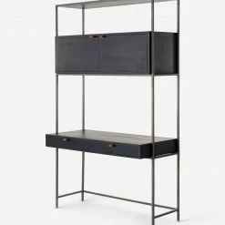 Lulu And Georgia Rosamonde Modular Bookcase Desk