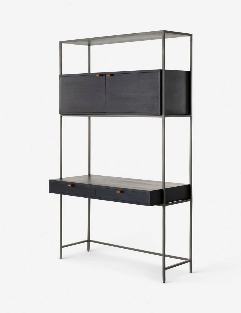 Lulu And Georgia Rosamonde Modular Bookcase Desk