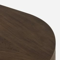 Lulu And Georgia Curved + Rounded Emmanuel Desk