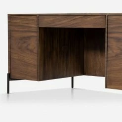 Lulu And Georgia Curved + Rounded Emmanuel Desk