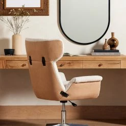 Lulu And Georgia Dia Office Chair New