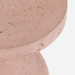 Lulu And Georgia Juni Indoor / Outdoor Side Table Outdoor Collection