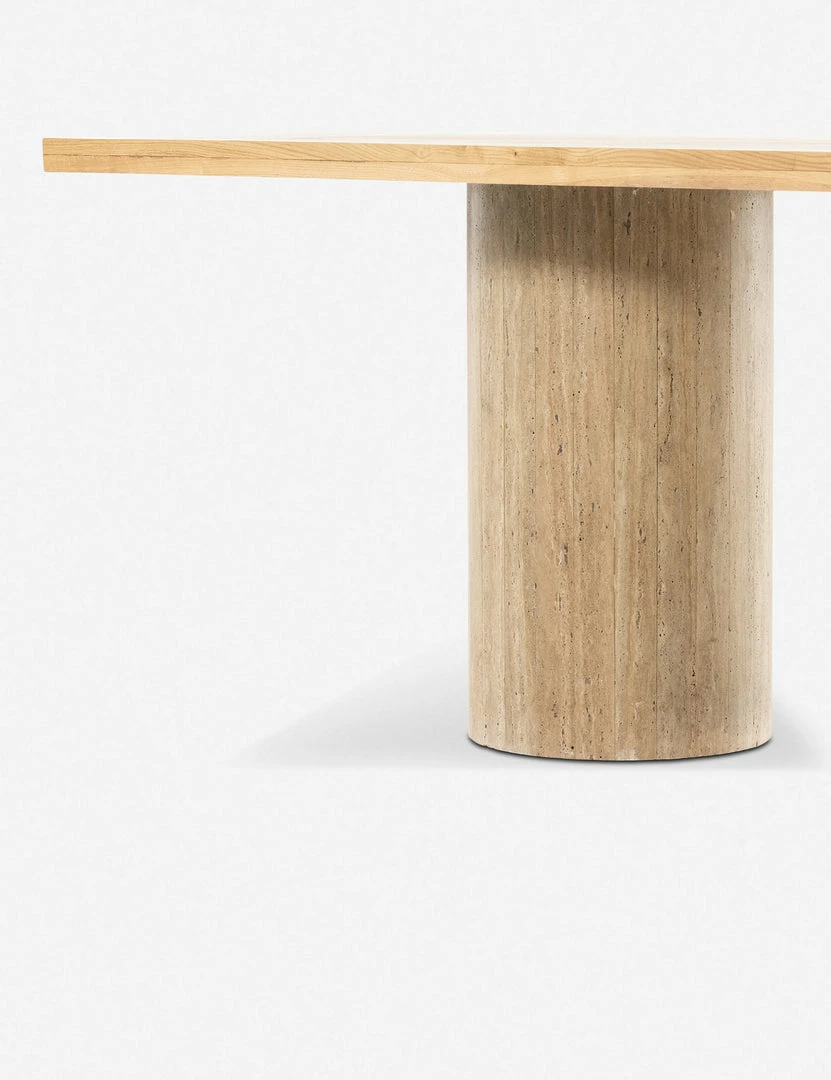 Lulu And Georgia Furniture Nelson Dining Table