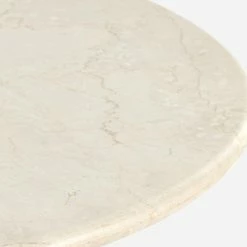 Lulu And Georgia Milazzo Round Dining Table Curved + Rounded