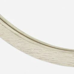 Lulu And Georgia Sene Round Mirror