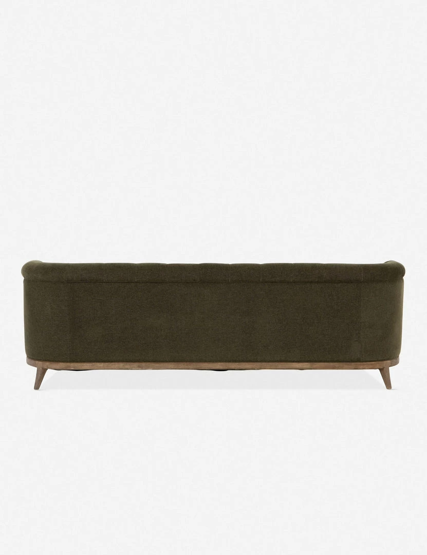 Lulu And Georgia Giroud Sofa Mossy Greens