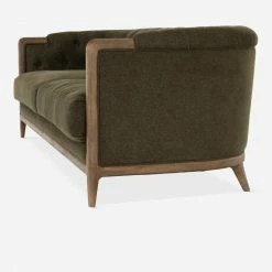 Lulu And Georgia Giroud Sofa Mossy Greens