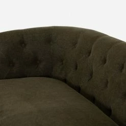 Lulu And Georgia Giroud Sofa Mossy Greens