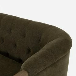 Lulu And Georgia Giroud Sofa Mossy Greens