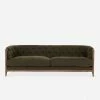 Lulu And Georgia Giroud Sofa Mossy Greens