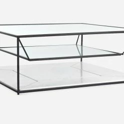Lulu And Georgia Raquel Square Coffee Table
