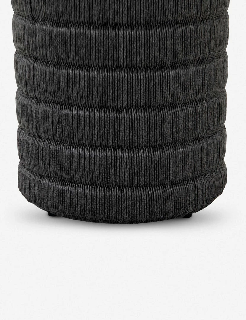 Lulu And Georgia Outdoor Collection Satomi Indoor / Outdoor Round Side Table