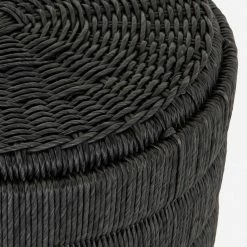 Lulu And Georgia Outdoor Collection Satomi Indoor / Outdoor Round Side Table