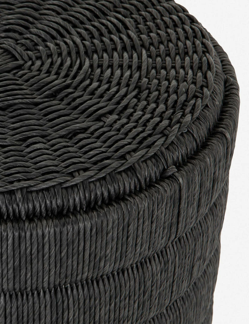 Lulu And Georgia Outdoor Collection Satomi Indoor / Outdoor Round Side Table