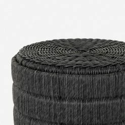 Lulu And Georgia Outdoor Collection Satomi Indoor / Outdoor Round Side Table