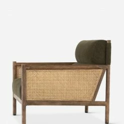 Lulu And Georgia Olivier Accent Chair Earth Tones
