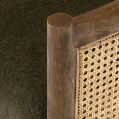 Lulu And Georgia Olivier Accent Chair Earth Tones