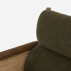 Lulu And Georgia Olivier Accent Chair Earth Tones