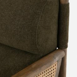 Lulu And Georgia Olivier Accent Chair Earth Tones