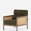 Lulu And Georgia Olivier Accent Chair Earth Tones