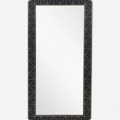 Lulu And Georgia Walls Maksim Floor Mirror