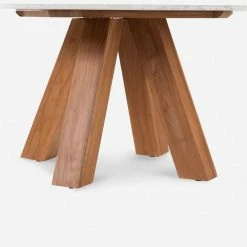 Lulu And Georgia Catanzaro Indoor / Outdoor Round Dining Table Outdoor Collection