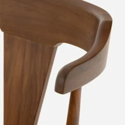 Lulu And Georgia Angelo Indoor / Outdoor Dining Chair Outdoor Collection