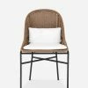 Lulu And Georgia Outdoor Collection Maike Indoor / Outdoor Dining Chair