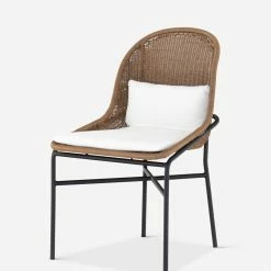 Lulu And Georgia Outdoor Collection Maike Indoor / Outdoor Dining Chair