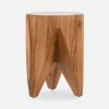Lulu And Georgia Outdoor Collection Tre Indoor / Outdoor Side Table