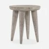 Lulu And Georgia Walden Indoor / Outdoor Side Table Outdoor Collection
