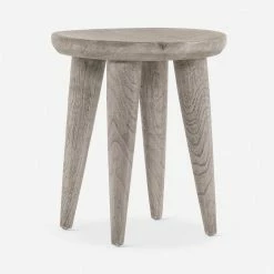 Lulu And Georgia Walden Indoor / Outdoor Side Table Outdoor Collection