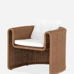 Lulu And Georgia Tahoe Indoor / Outdoor Accent Chair