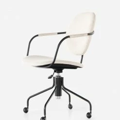 Lulu And Georgia Curved + Rounded Megyn Office Chair