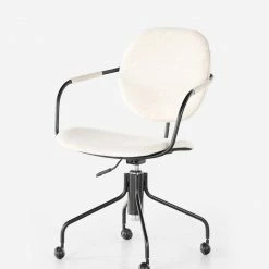 Lulu And Georgia Curved + Rounded Megyn Office Chair