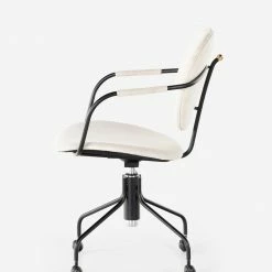 Lulu And Georgia Curved + Rounded Megyn Office Chair