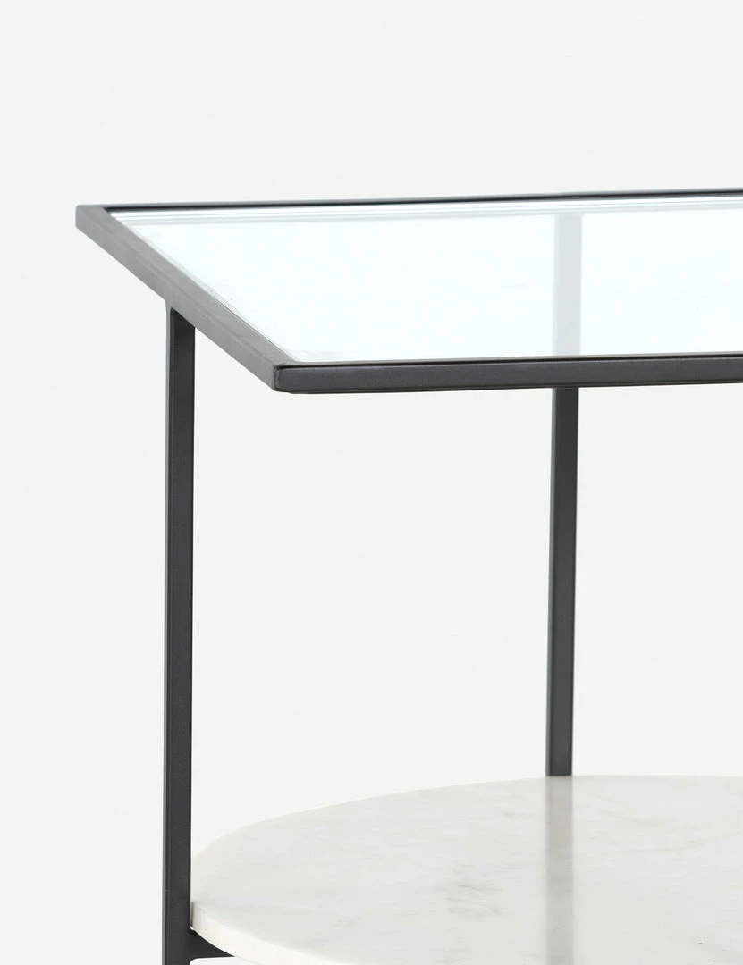 Lulu And Georgia Furniture Capistrano Side Table