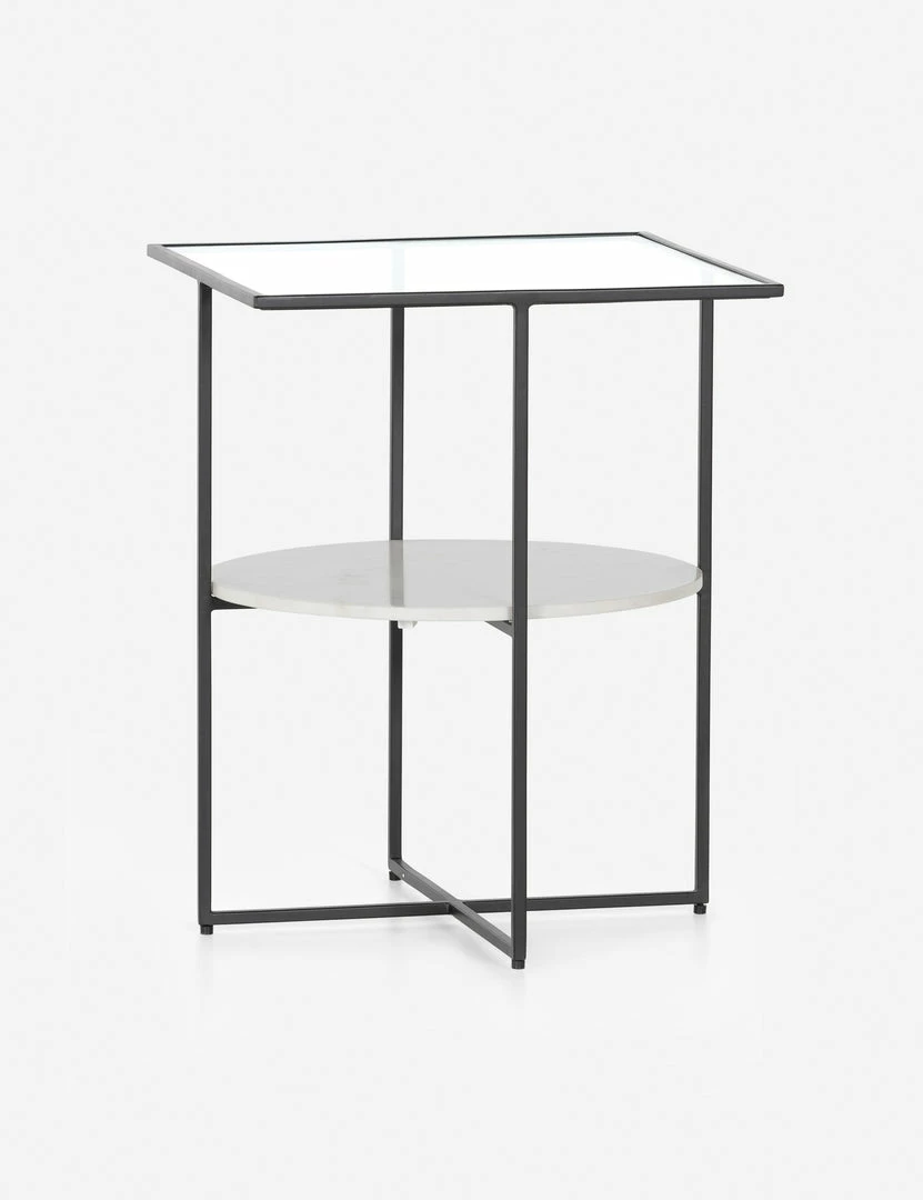 Lulu And Georgia Furniture Capistrano Side Table