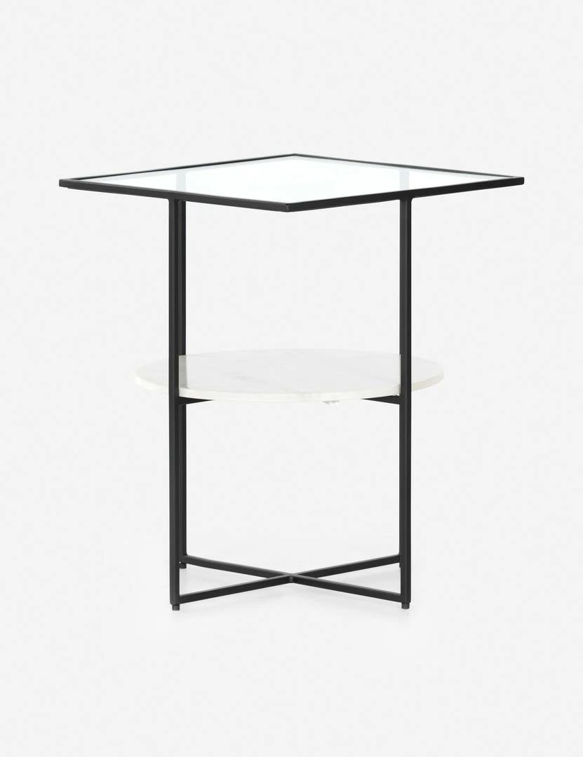 Lulu And Georgia Furniture Capistrano Side Table