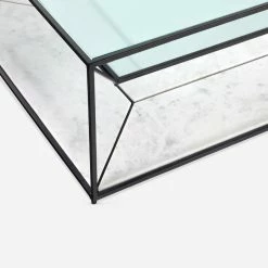 Lulu And Georgia Raquel Square Coffee Table
