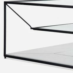 Lulu And Georgia Raquel Square Coffee Table