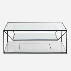 Lulu And Georgia Raquel Square Coffee Table