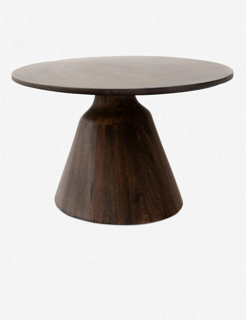 Lulu And Georgia Armand Oval Coffee Table