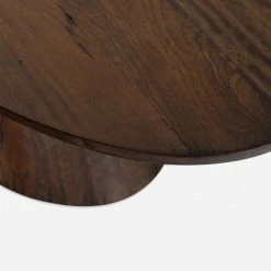 Lulu And Georgia Armand Oval Coffee Table