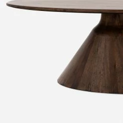 Lulu And Georgia Armand Oval Coffee Table