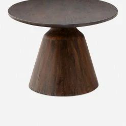Lulu And Georgia Armand Oval Coffee Table