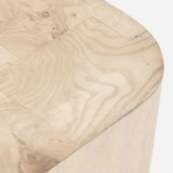 Lulu And Georgia Sunako Console Table Burl Wood